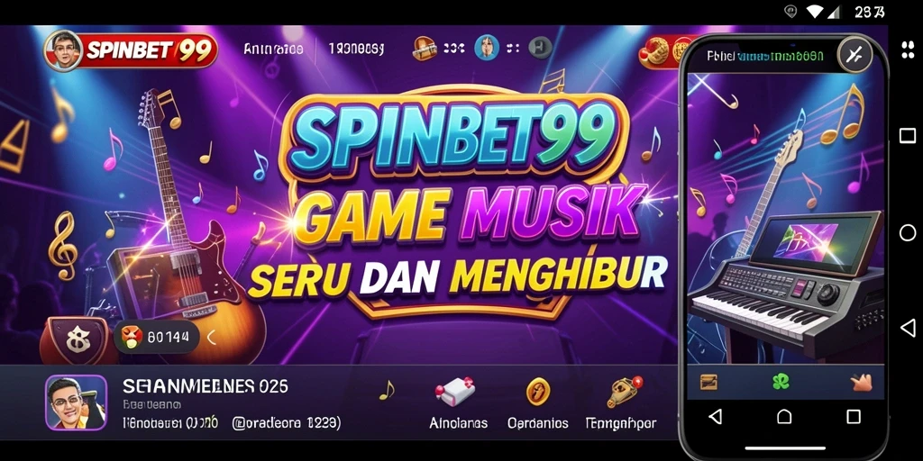Tampilan screenshot SPINBET99 yang menunjukkan gameplay seru.