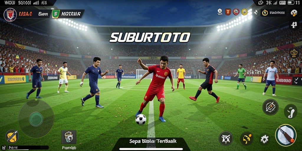 Tampilan gameplay <strong>SUBURTOTO</strong> yang seru dan mendebarkan.