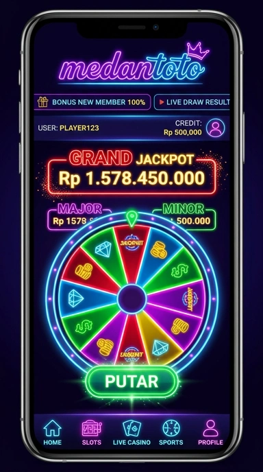 Medantoto menawarkan download aplikasi yang cepat dan aman.